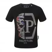 new arrivage t shirt philipp plein homme army half qp